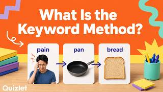 The Keyword Method | Memorize Vocabulary Faster