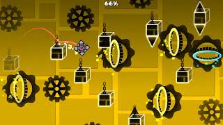 Every end by LoneMonkey 100% (unrated hard demon) | Geometry Dash
