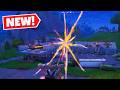 Fortnite OG Red Rift Live Event (Motel)