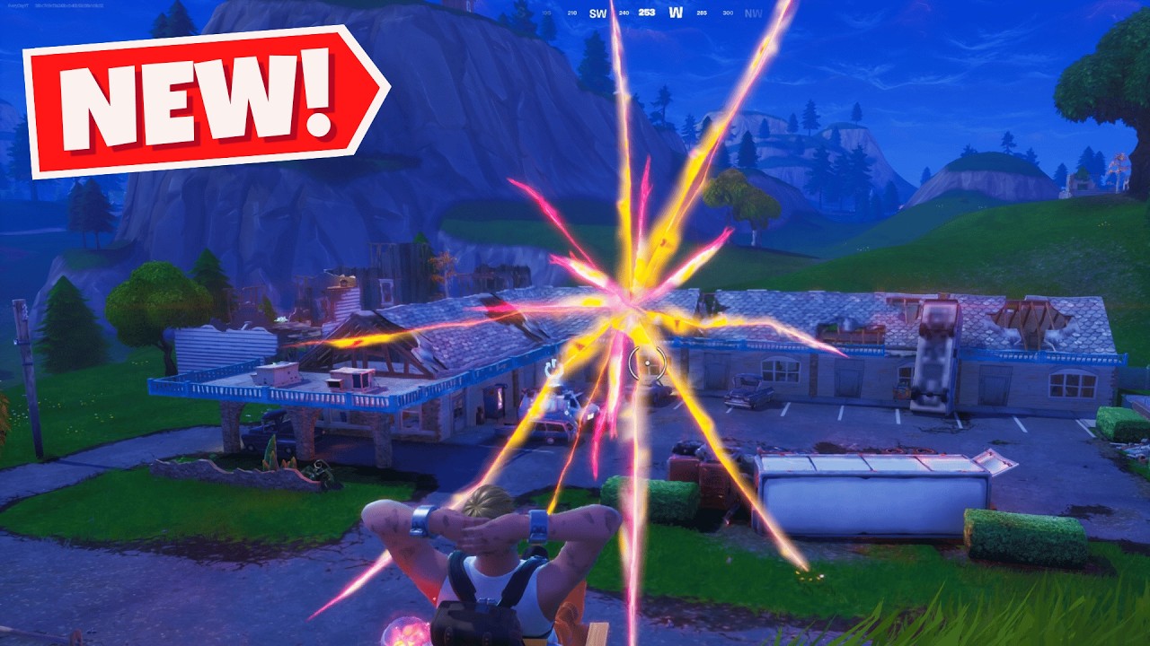Fortntie Red Rift Fortnite OG Red Rift Live Event (Motel) - YouTube