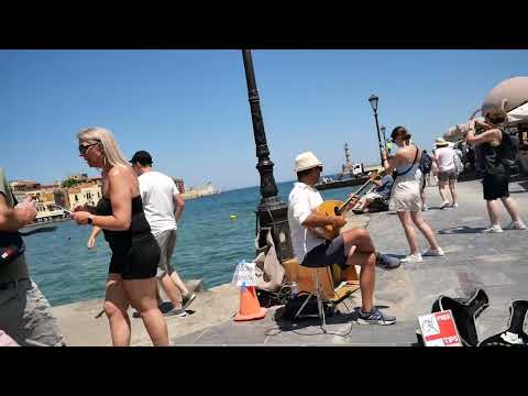 Chania, Crete -