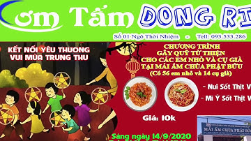 Cảm ơn các mạnh thường quân và các anh,chị,em đã cùng đồng hành.