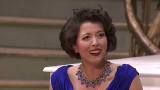 Lisette Oropesa: 'Sempre libera' (Verdi: La traviata)
