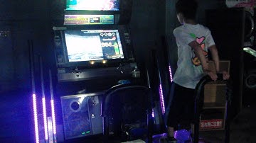 Hayakaze DDR2013 【SUPER SAMURAI】 EXPERT PFC