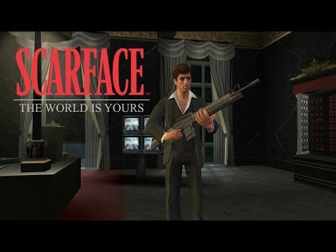 Scarface The World Is Yours Playthrough! A Hidden Gem of a Game!