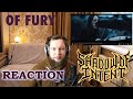 Metal Guitarist REACTS | SHADOW OF INTENT - Of Fury | REACTION