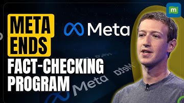 Meta to end fact-checking, replacing it with community-driven system akin to Elon Musk