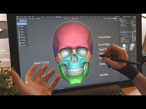 Wideo: Jak używać ponętnej czaszki?