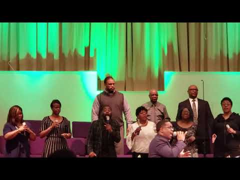 New Life In Christ of Memphis "Anything Can Happen In Here"