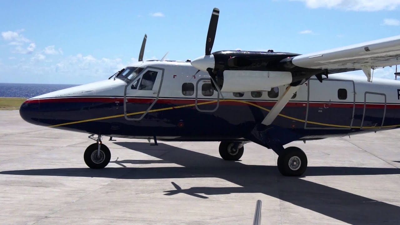 Twin Otter Engines