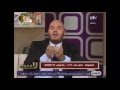 دعاء الشيخ حسن مرعب في البيت مع سلمى صباحي