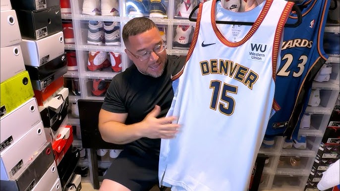 Authentic or knockoff — NBA jerseys - The Daily Universe