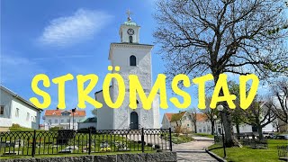 Strömstad town, Sweden * May 2024