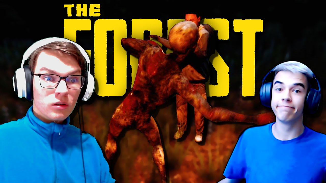 STRMOGLAVILA SVA NA OTOKU LJUDOŽERCEV!! | The Forest #1