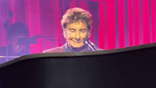 Barry Manilow Even Now Oakland Arena 2025