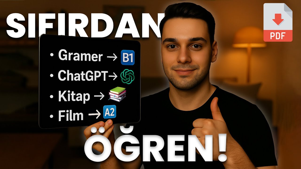 Bu Yaz İNGİLİZCE ÖĞREN (2 Aylık Ücretsiz Planla Başla)