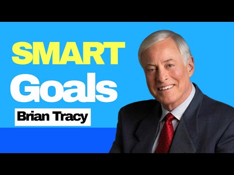How To Create A SMART Goals Action Plan 👉 Brian Tracy Motivational Videos
