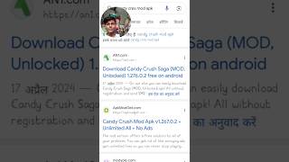 XA Candy Crush 2024  / Candy Crush Unlock Unlimited Levels ... candy crush saga ko hack kaise karen