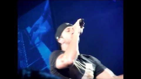 Luke Bryan - Crash My Party live in Bozeman, MT (4/22/2016)