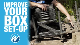 Improve Your Seat Box Set-Up | Jamie Hughes and Andy May
