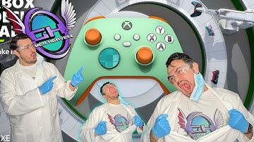 Xbox Design Lab is Limited But Legit-Custom Controller Builder Review