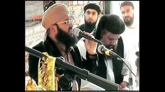 Mehfil Almere Sajid Qadri 2012.Te Masjid Alraza