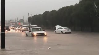 Drainage project aimed to address longstanding flooding issues in Taylor neighborhood