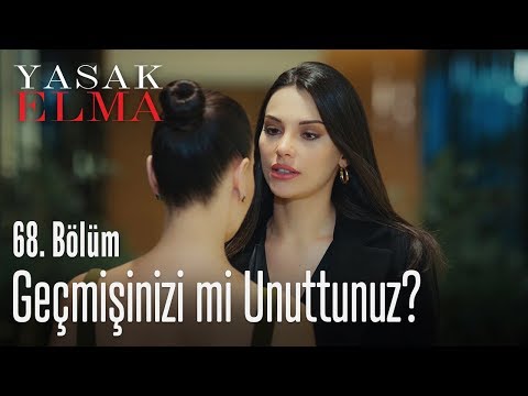 Ender ve Leyla arasındaki fark! - Yasak Elma 68. Bölüm