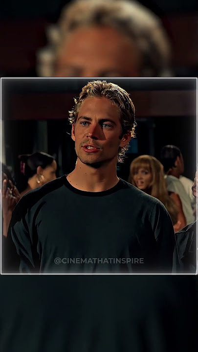 Fast & Furious | To Some People Respect More Important