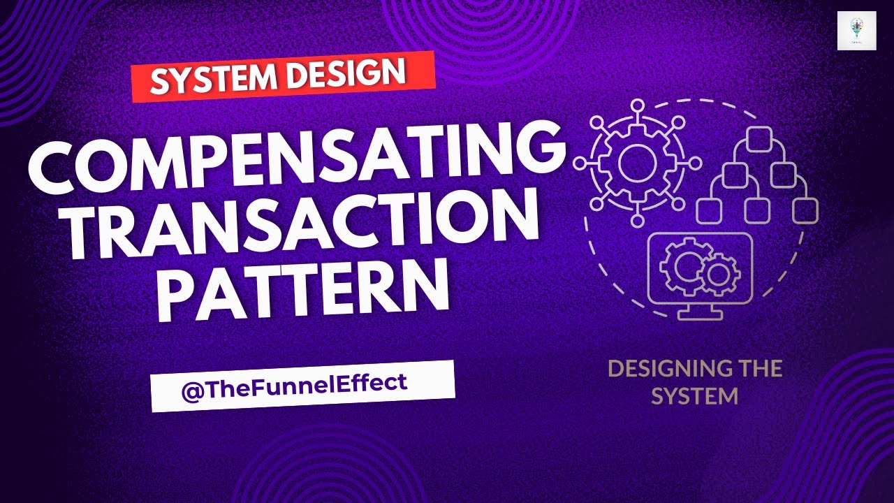 Compensating Transaction pattern - System Design