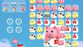 Animal Isle - Pet Match Blast: Game Play Trailer screenshot 4