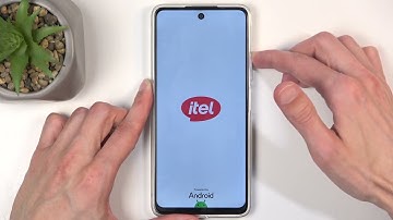 How to Open Recovery Mode on Itel S24