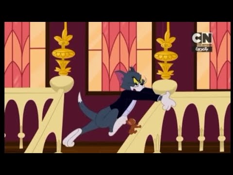 التالي وبعد الفاصل عرض توم وجيري على كرتون نتورك بالعربيه 2025