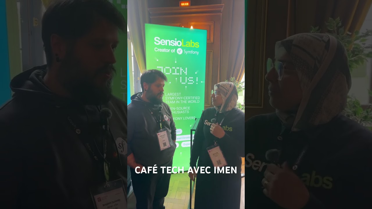 Ce quiz est important aujourd’hui avec Benjamin Zaslavsky #cafetechavecimen #developpeur