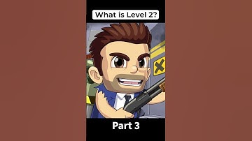 Jetpack Joyride Shorts Chapter 1 - Part 3 #shorts #jetpackjoyride #animatedshows