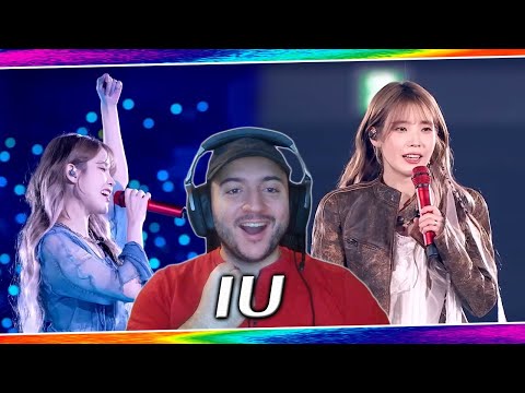 I WILL SEE IU IN LONDON 🤩🥳 Celebrating her birthday with [IU TV] World Tour Behind 1 | REACTION