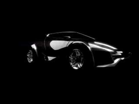 2005 Fenomenon Stratos Concept promotional video