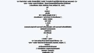 How to pass ref as a prop in object of component?
