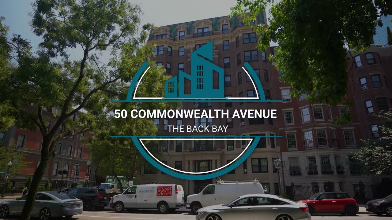 Back Bay Luxury Condos at 50 Commonwealth Avenue