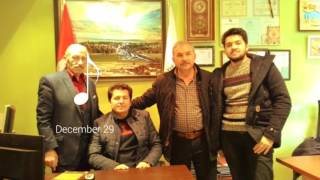 Ömer Şanlı 25 01 2017 Özel