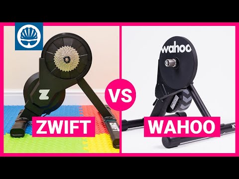Video: Wahoo uvádza na trh nový Kickr Core turbo trenažér a inteligentný ventilátor Headwind