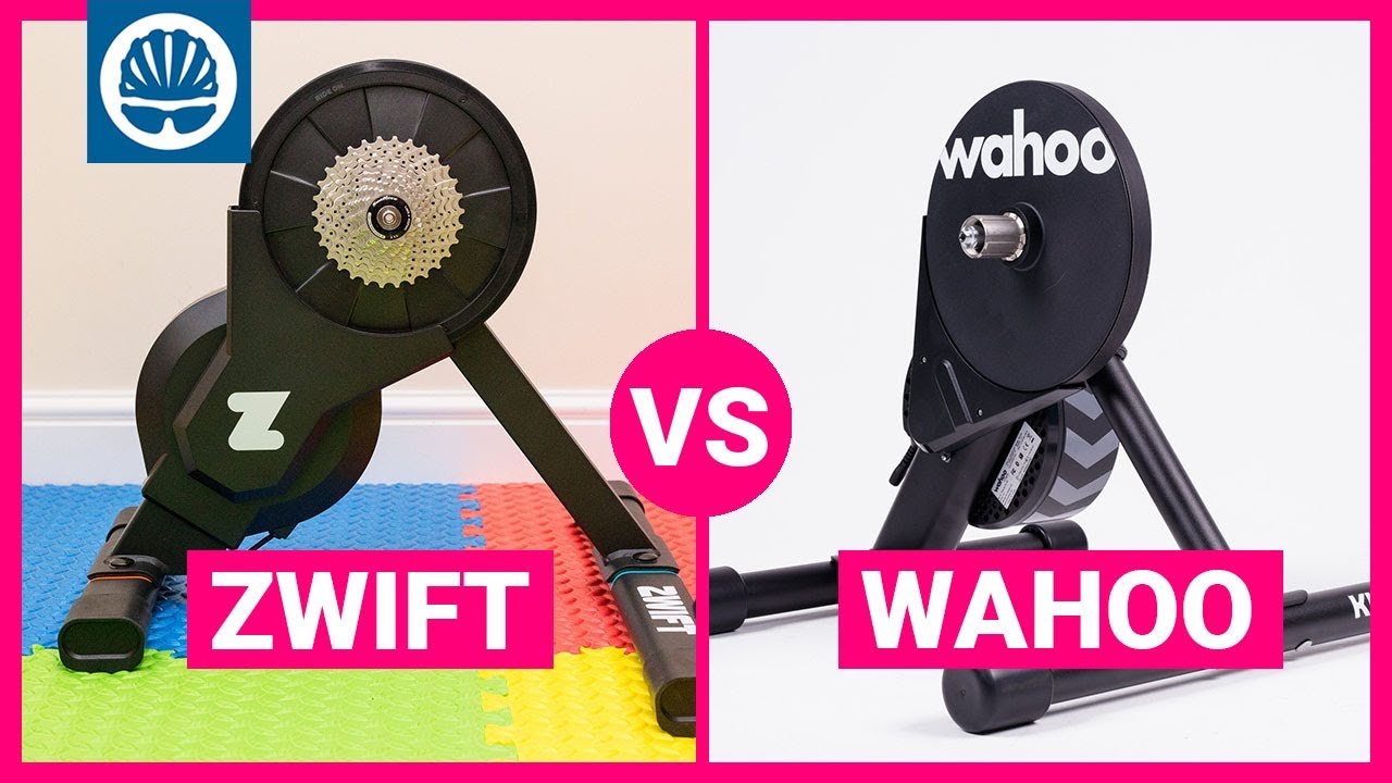 Zwift Hub Vs. Wahoo Kickr Core Review  Which Budget Smart Trainer Should  You Buy? 