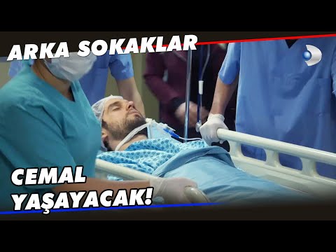 Cemal Ameliyattan Çıktı! - Arka Sokaklar 580. Bölüm @arkasokaklaryeni