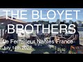 Capture de la vidéo The Bloyet Brothers Live Full Concert 4K @ Le Ferrailleur Nantes France July 14Th 2022