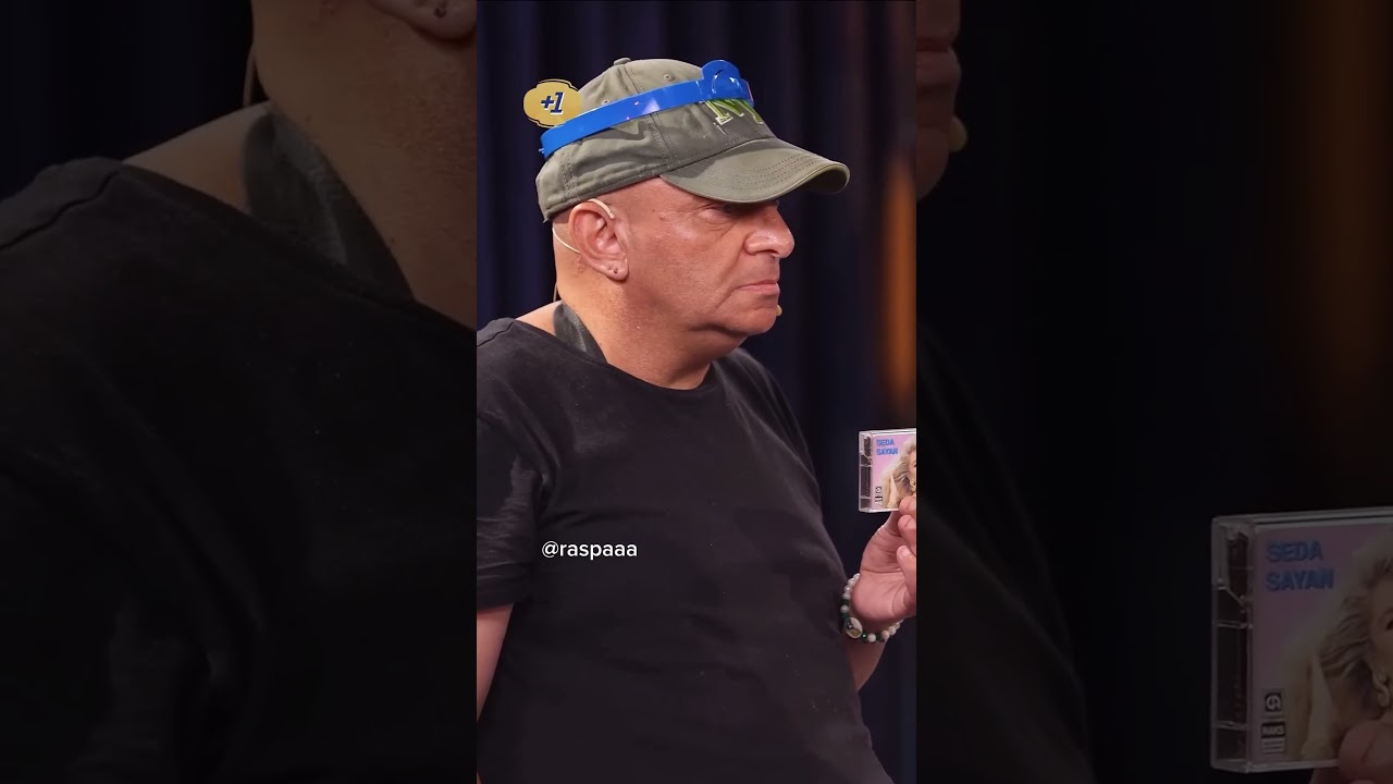 Kandıralı Ferdi Ben Kimim oynamaya çalışıyor