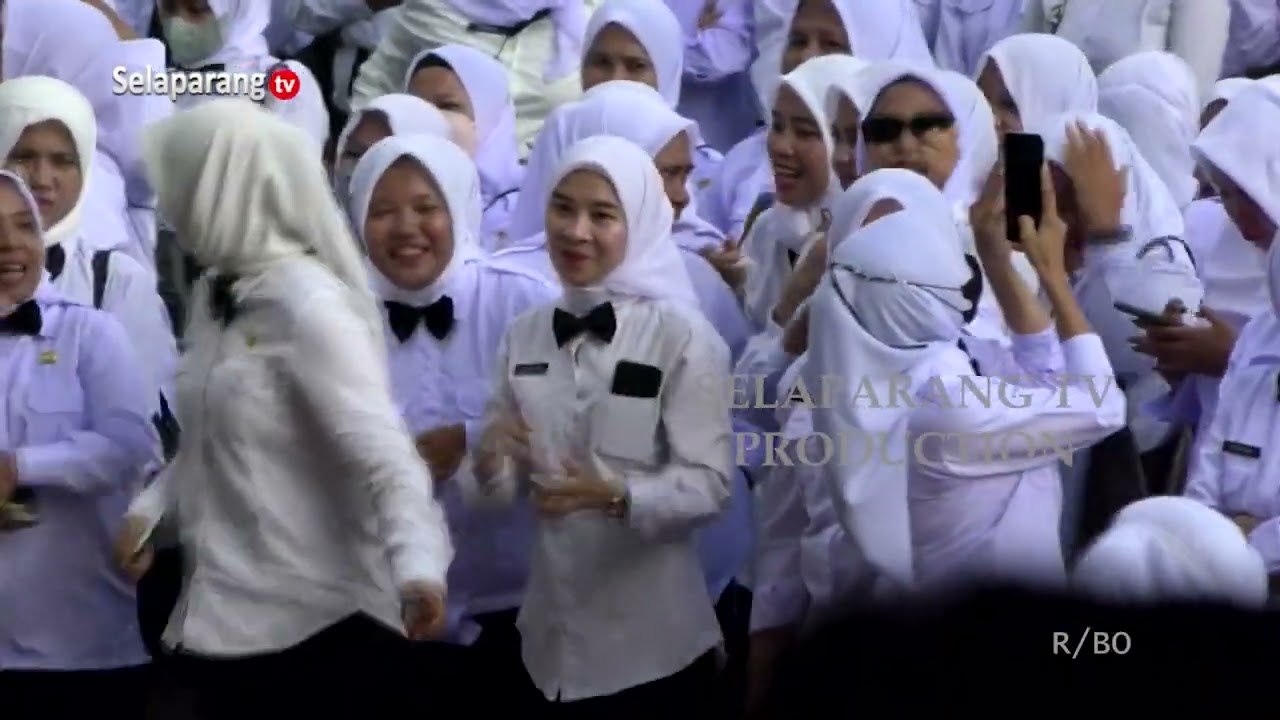 BUPATI LOMBOK TIMUR PASTIKAN PPPK PARUH WAKTU DAPAT THR