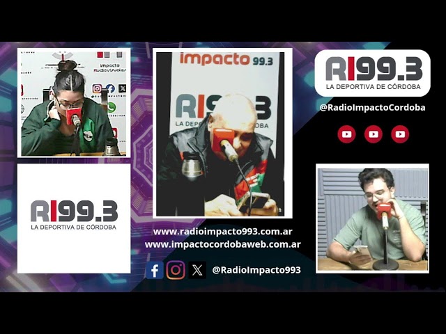 SIN CODIGOS - Radio Impacto Córdoba - 27-07-2026