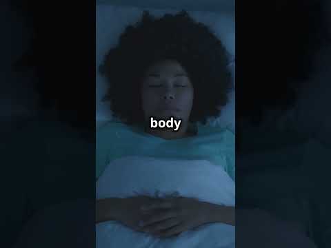 The Truth Behind Sleep Paralysis Demons | Darklight Archives by Darklight Archives