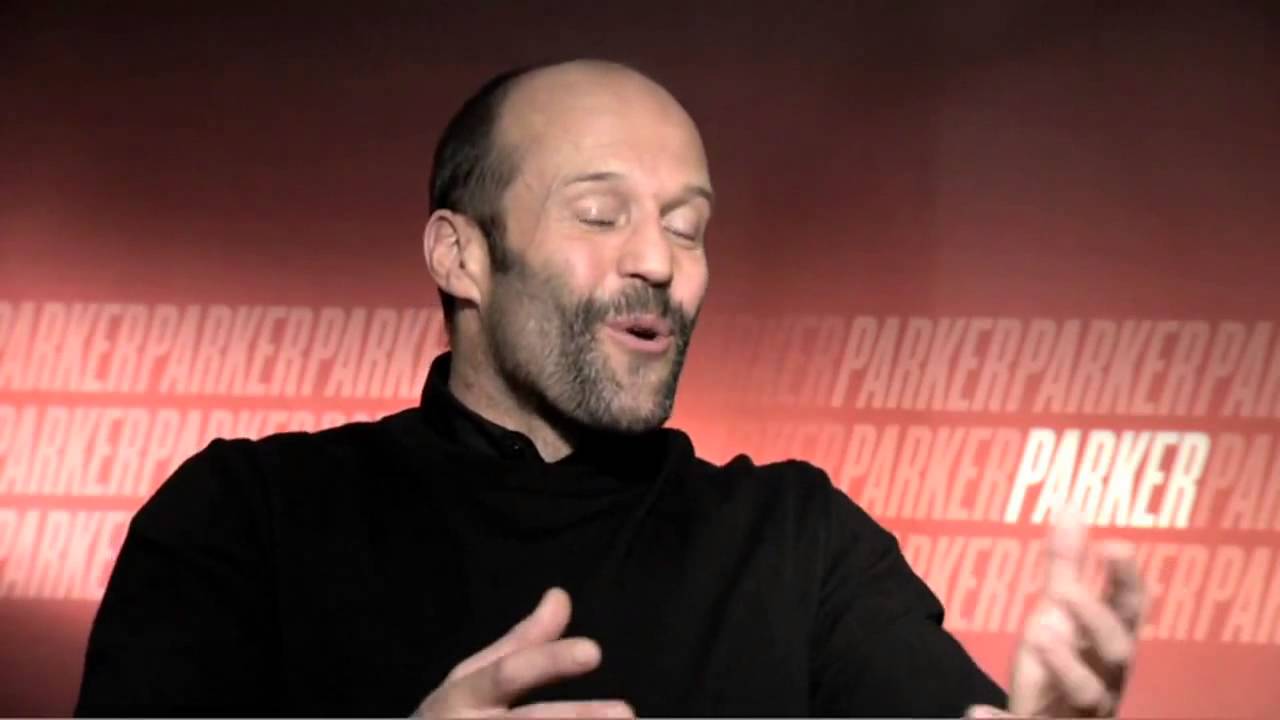 Parker Trailer Jason Statham Interview - Parker (HD)