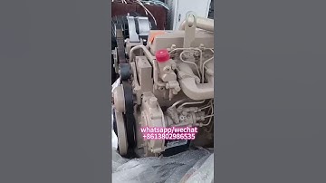 John Deere 6068 engine  #engine